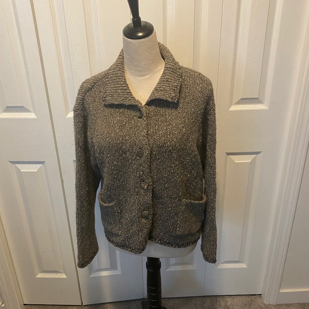 Royal Robbin’s size S cardigan